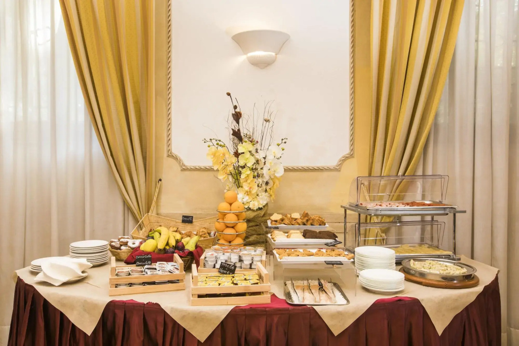 Отель Villa Rosa