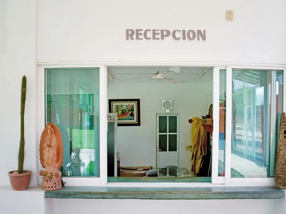 Hotel Palapas Tortuga