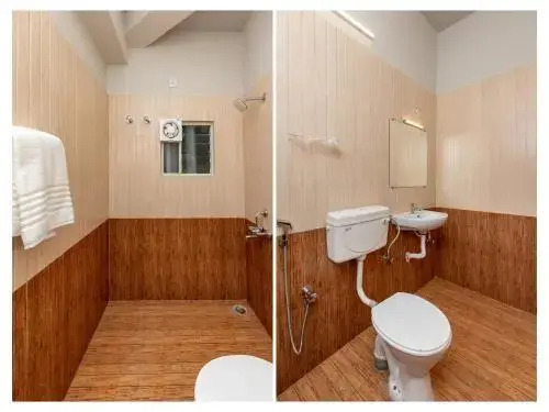 Hotel O ECR Stays Near Nemmeli Beach Formerly GVS Homes