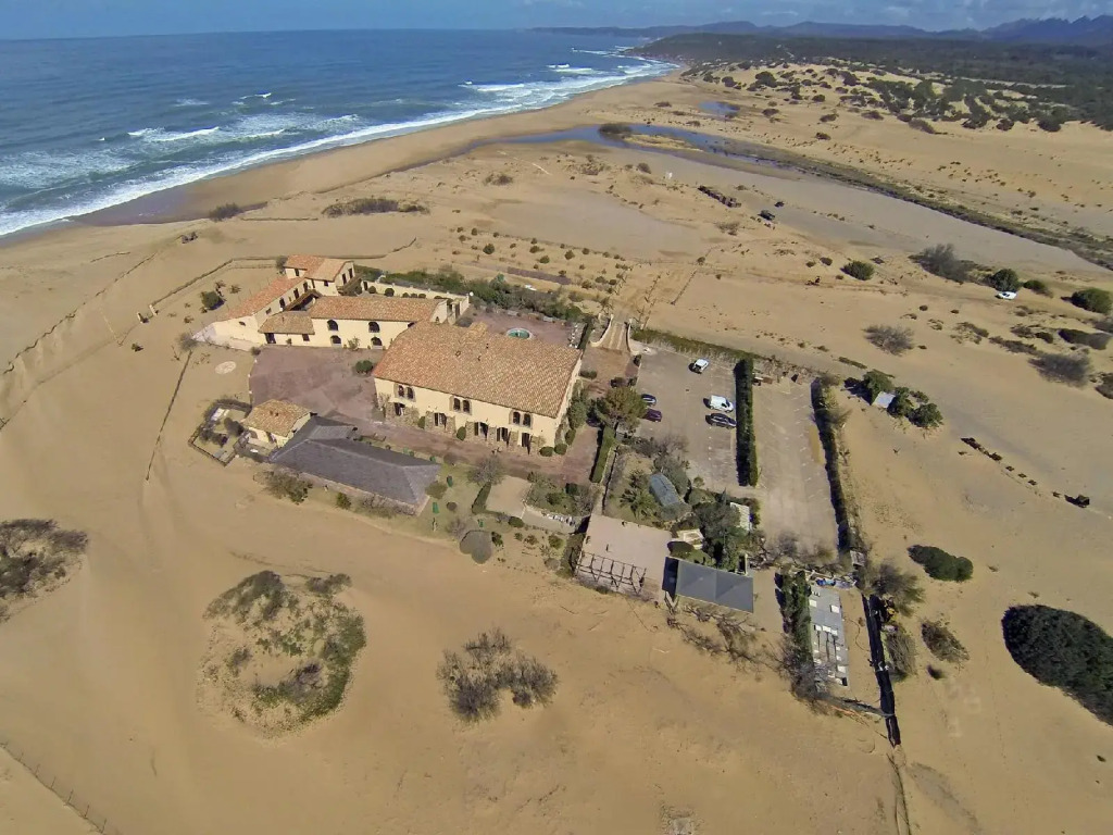 Hotel Le Dune Piscinas
