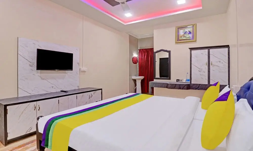 Hotel Hill Town Coorg
