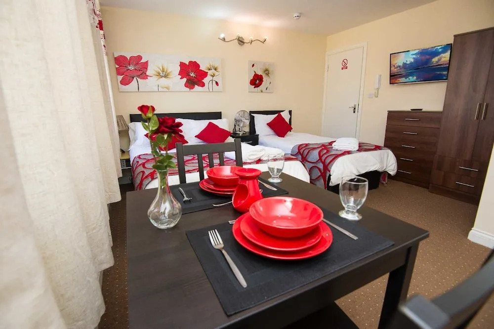 Bradford City Apartments Flat 74