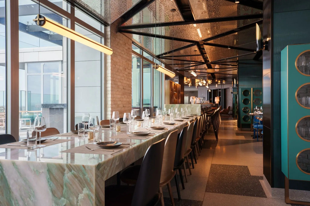 Renaissance New York Flushing Hotel at Tangram
