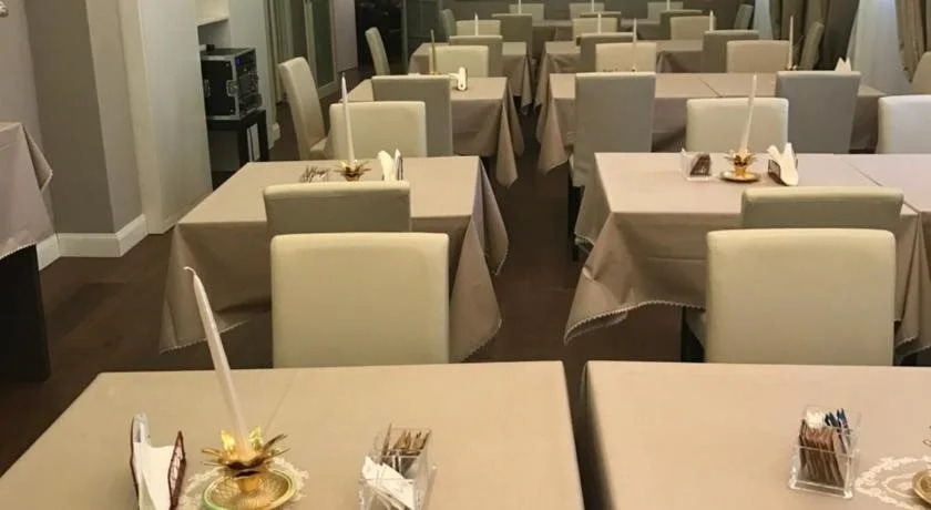 La casa di Mango e Pistacchio