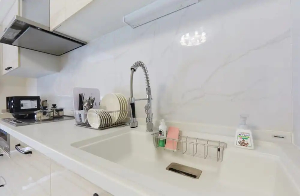 100sqm Asakusa Apartment