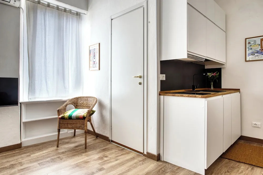Fascinating Flat next to Corso