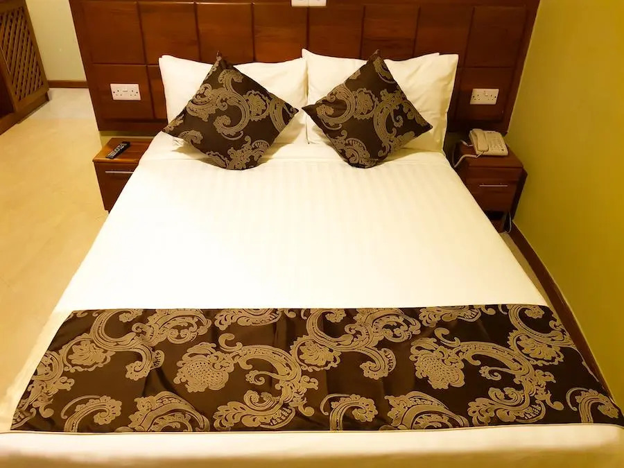 Leisure Safari Lodge
