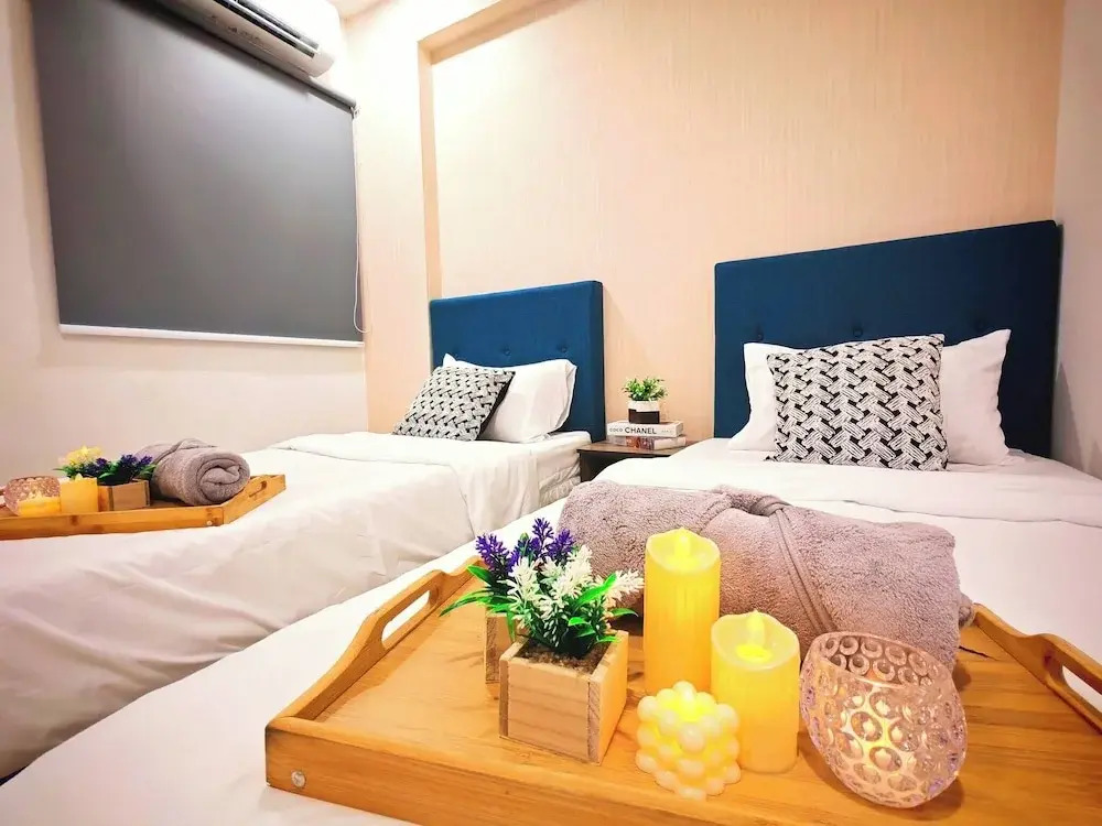 Ipoh Manhattan Free Waterpark 3BR 8pax Family Suite Mha308 by City Home Empire