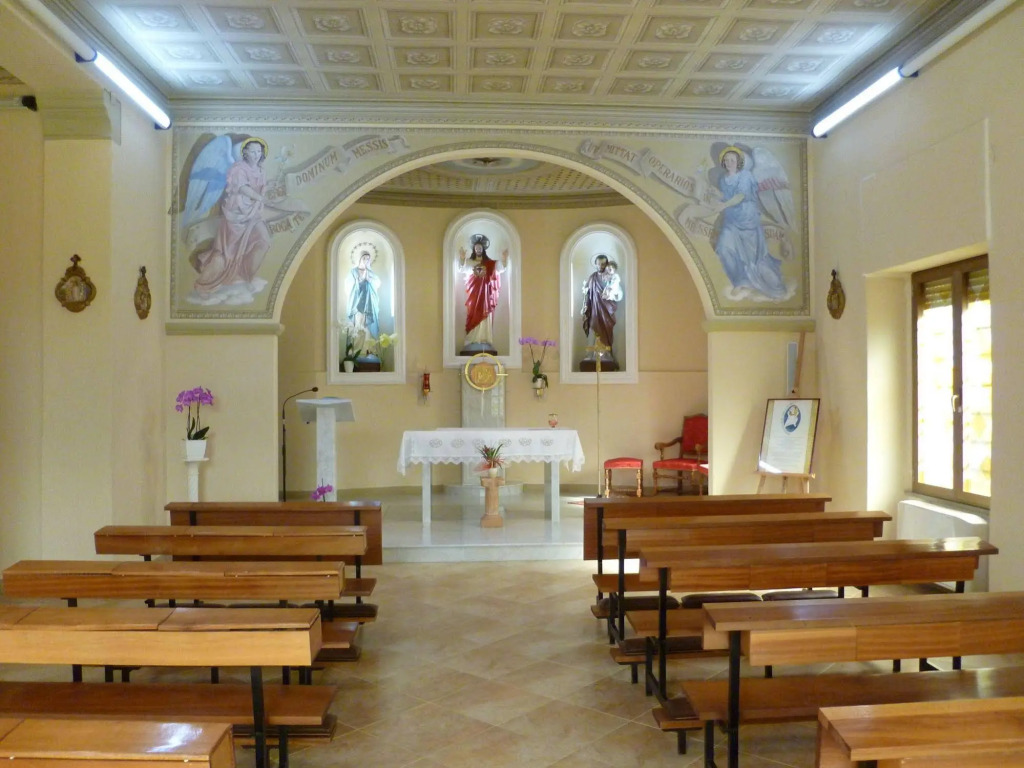Oasi SantAnnibale Maria