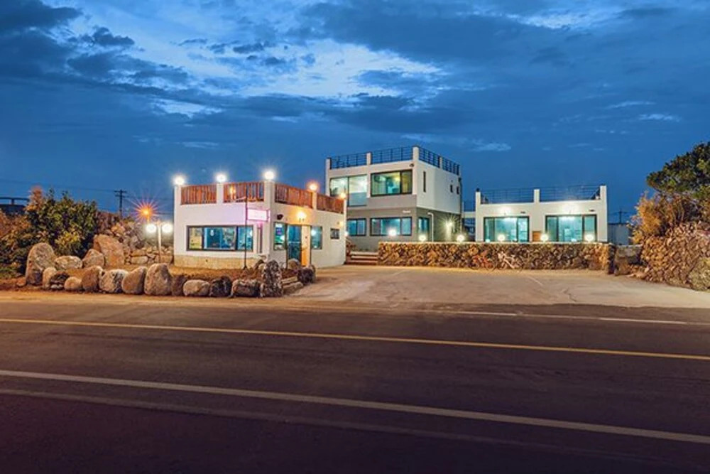 Seogwipo Sea and Sunset Pension