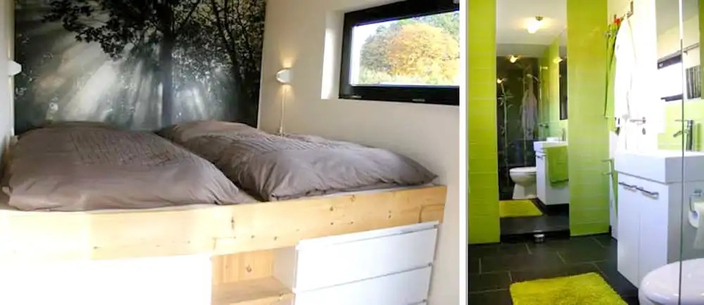 Ferienhaus Ueckermuende VORP 2471
