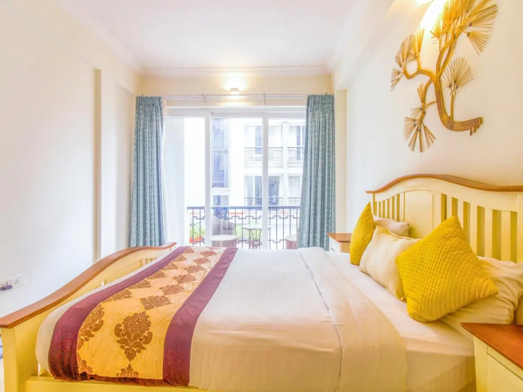 Bellagio Rezidencia 1 BHK Service Apartments