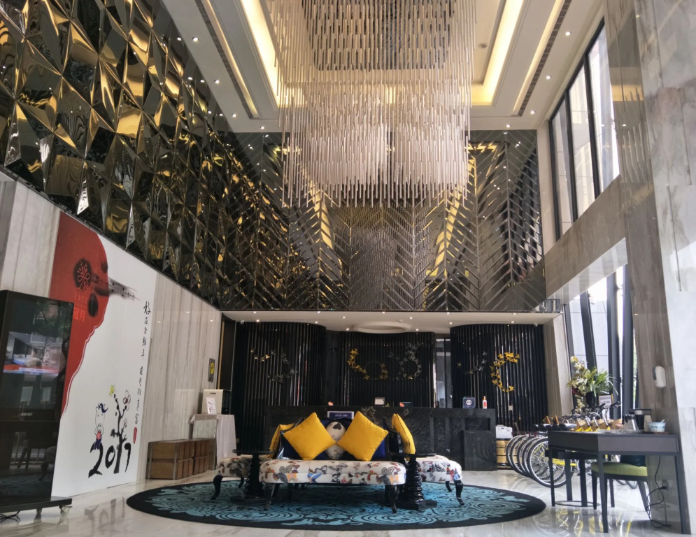冠月精品旅館-Puli Ease Hotel