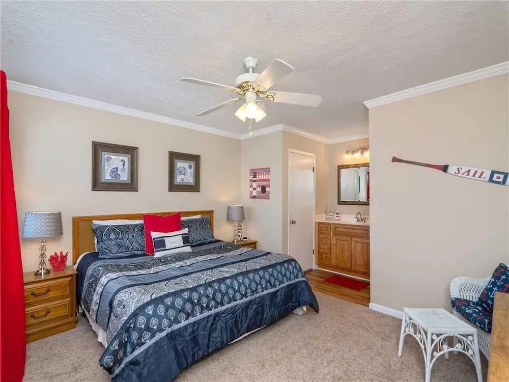 Lullwater 405A - Two Bedroom Condo