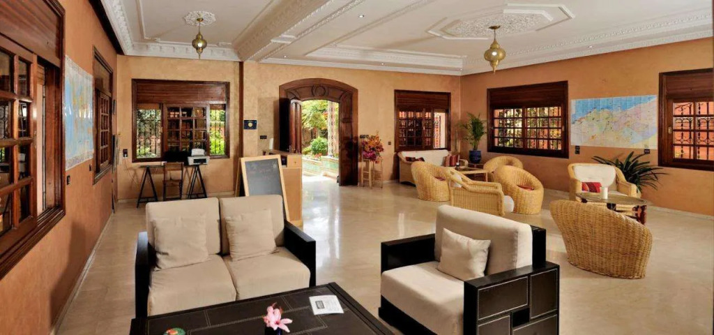 LHOSTEL à Casablanca