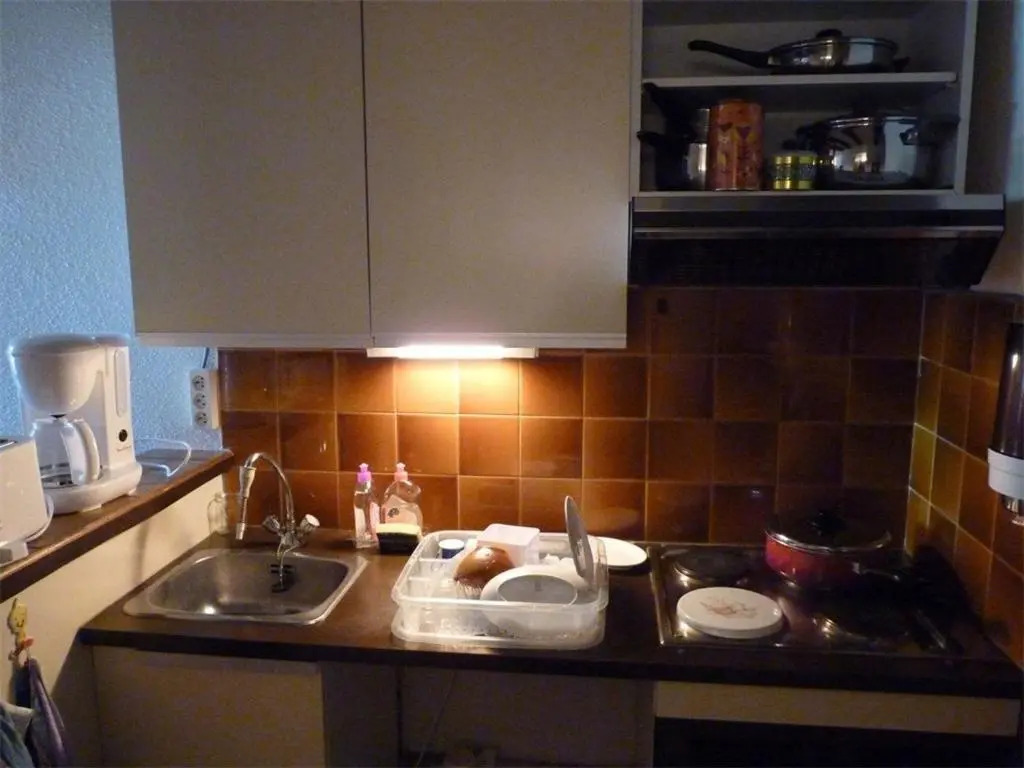 Appartement Argelès-sur-Mer, 2 pièces, 4 personnes - FR-1-388-89
