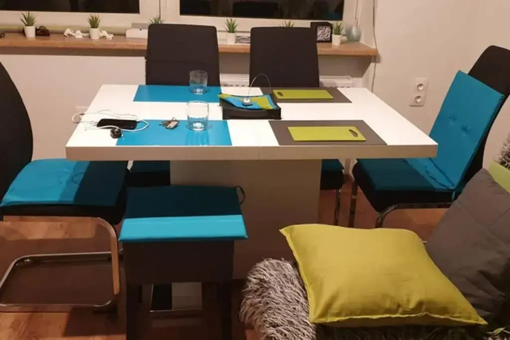 Mia Apartman, Eisenerz
