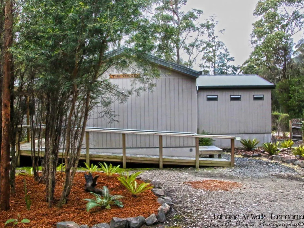 Tahune AirWalk Cabin and Lodge
