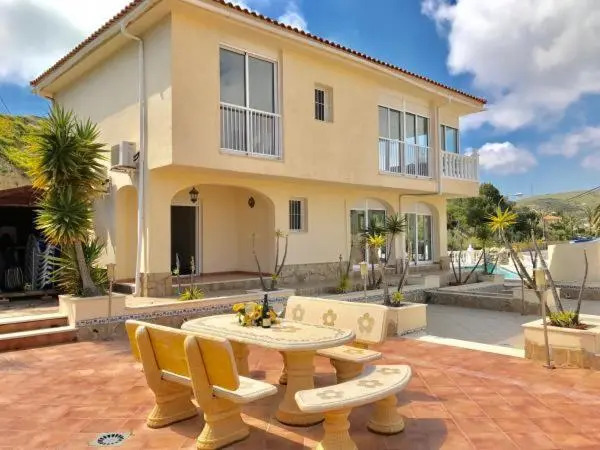 Stunning villa in Cala D'or