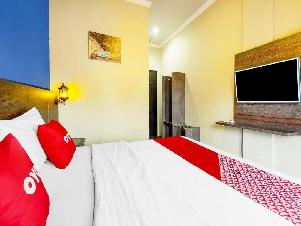 OYO Flagship 91295 Suria City Hotel Syariah
