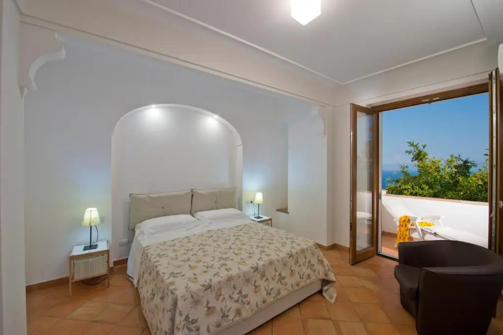 Villa Gaetano Praiano