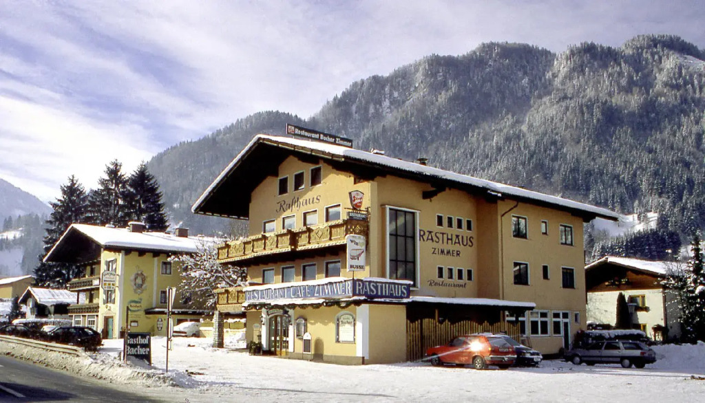 Gasthaus Bacher