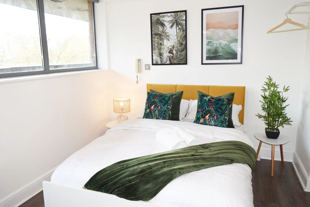 The Jungle Apartment