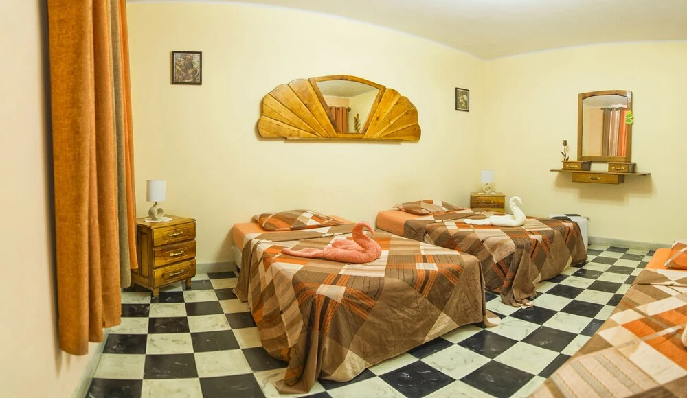Casa de Ania in Havana