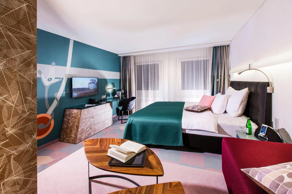 Hotel Arte