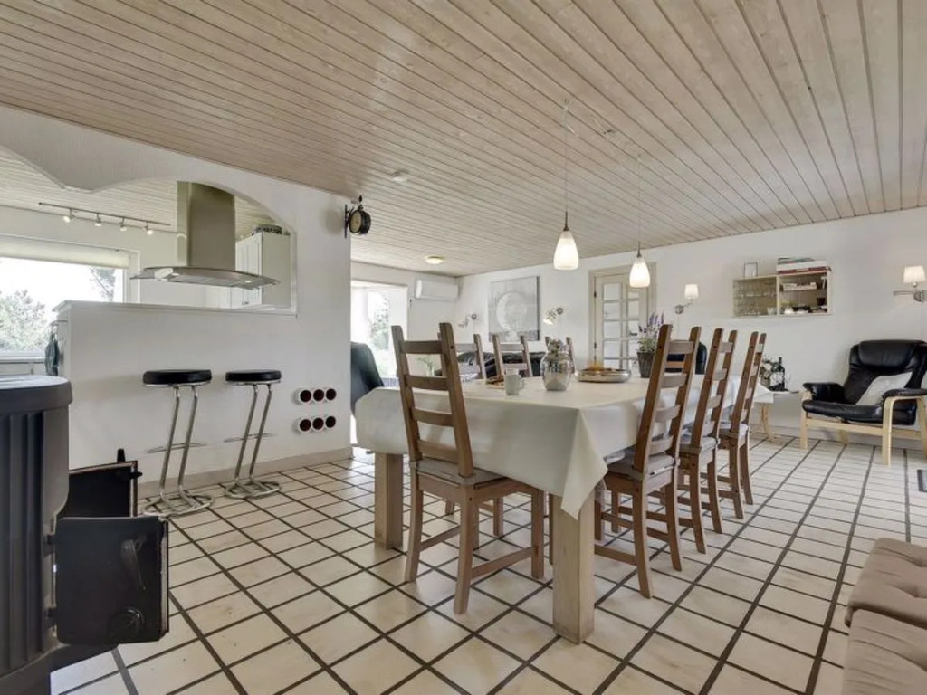 "Gesa" - 3.5km from the sea in Western Jutland