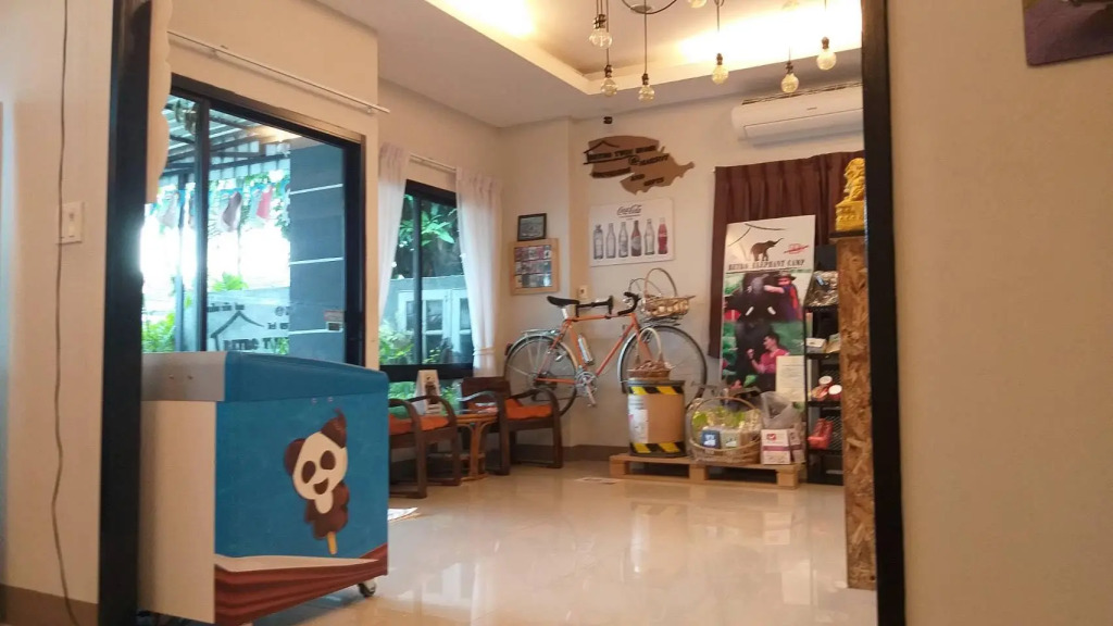 Retro Twin Home @Maesot
