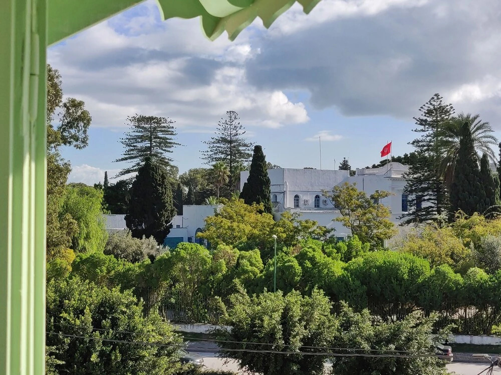 Dar El Kif - La Marsa