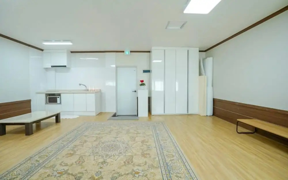 Tongyeong WooriBada Pension