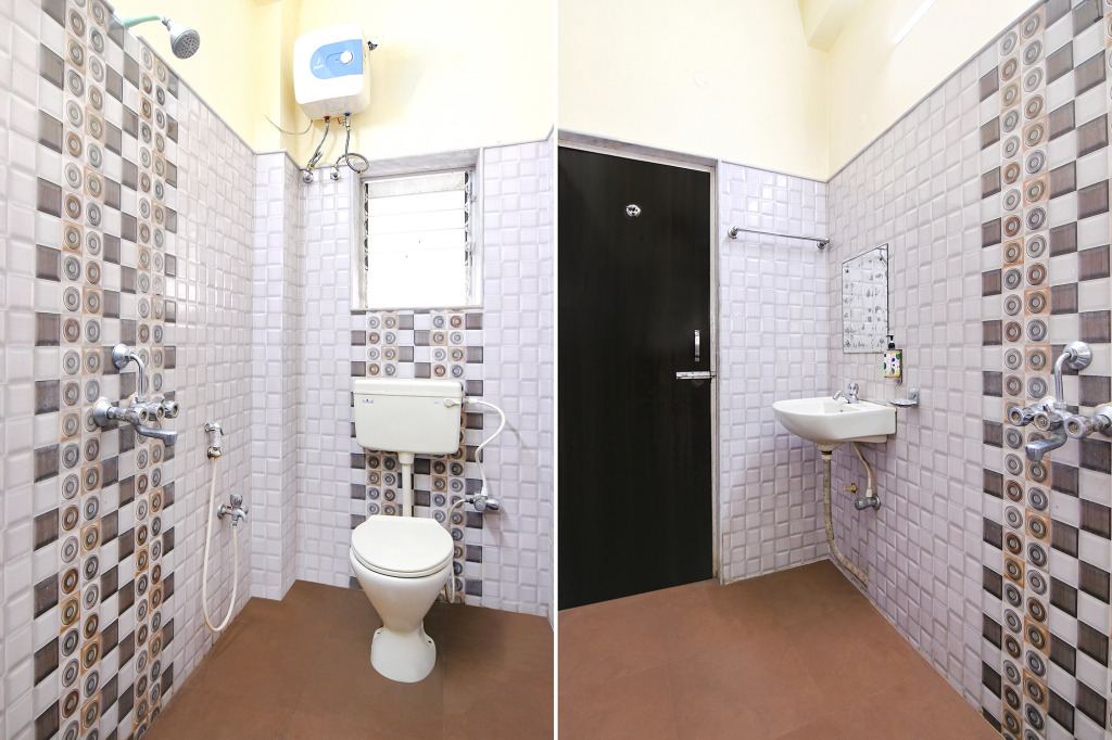 FabHotel Saltlake Palace - Nr Anandlok Hospital