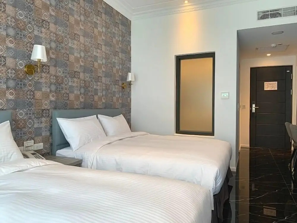 Champ De Rose Hotel