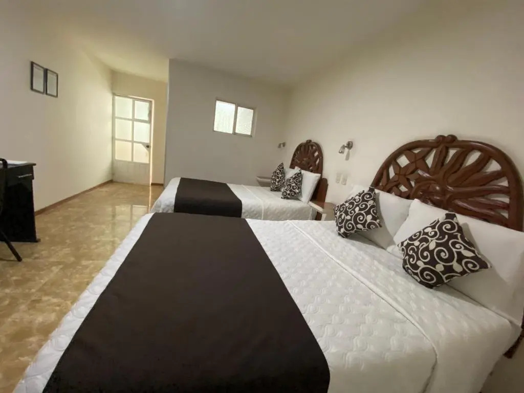 Hotel Royal Puebla