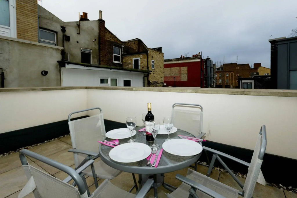 Finsbury Serviced Apartments