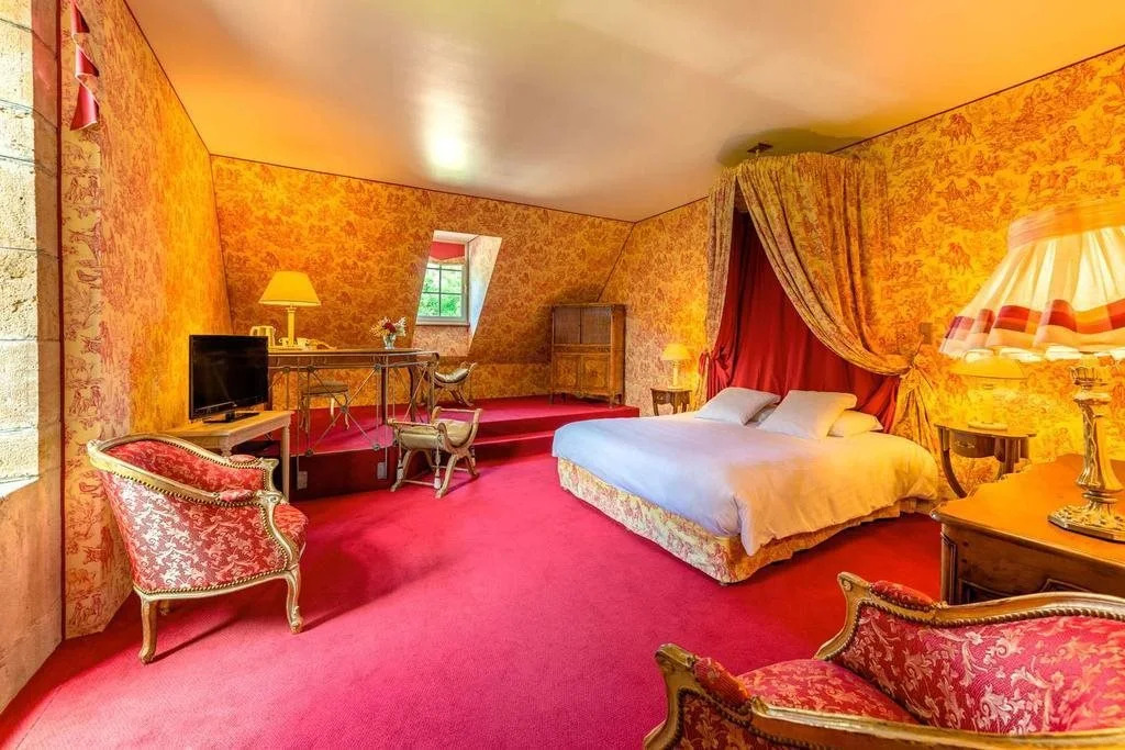 Château de Bournel, The Originals Relais
