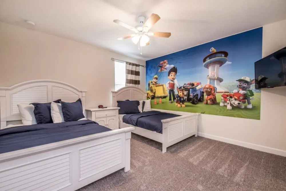 5 Star Villa Close to Disney, Orlando Villa 2600