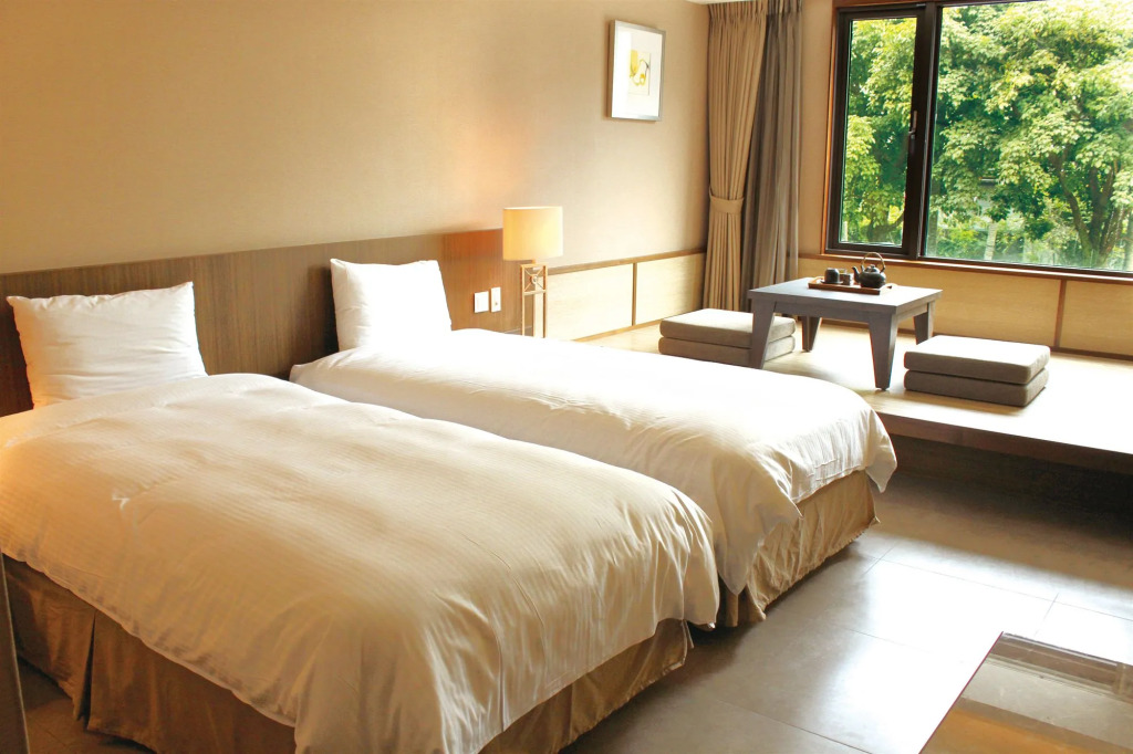 Great Roots Forestry Spa Resort