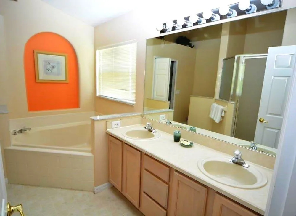 Casa con Piscina Privada en Orlando