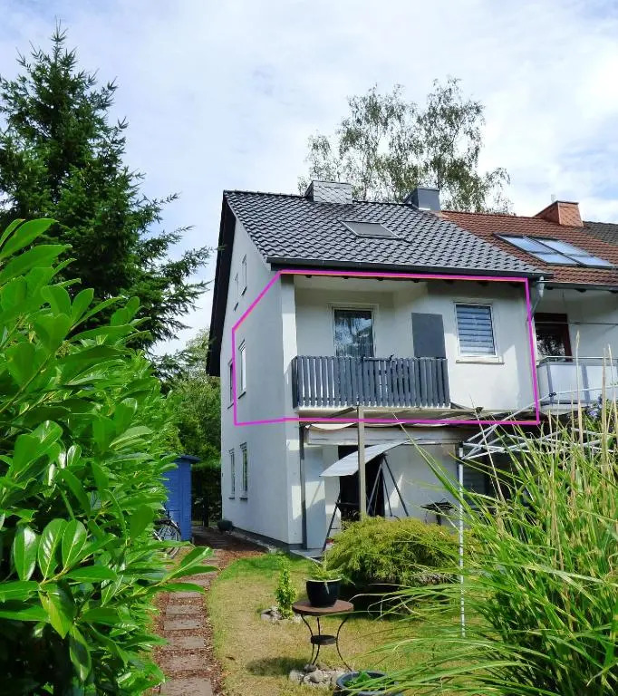 Gästezimmer im Hamburger Norden - nahe EuroFH und ILS