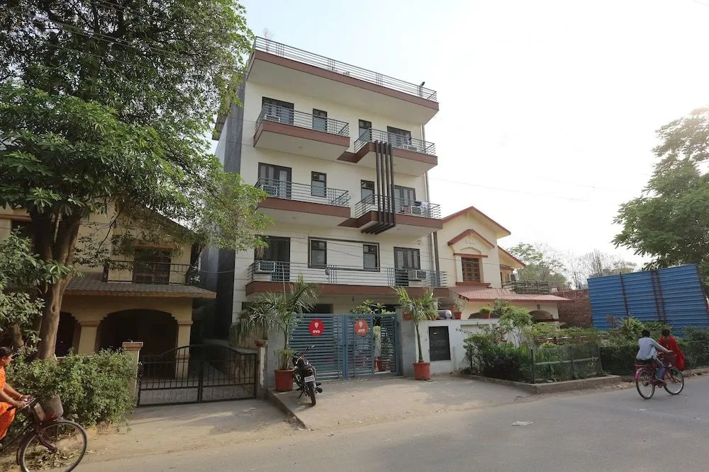 OYO 6540 Tirupati Residency