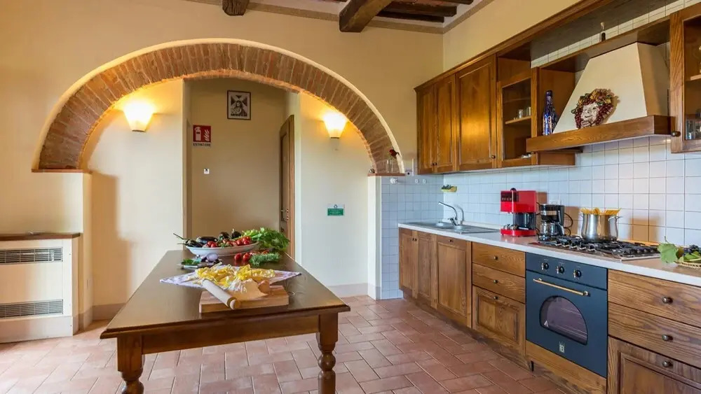 Casa Di Bacco 16 4 in Montepulciano