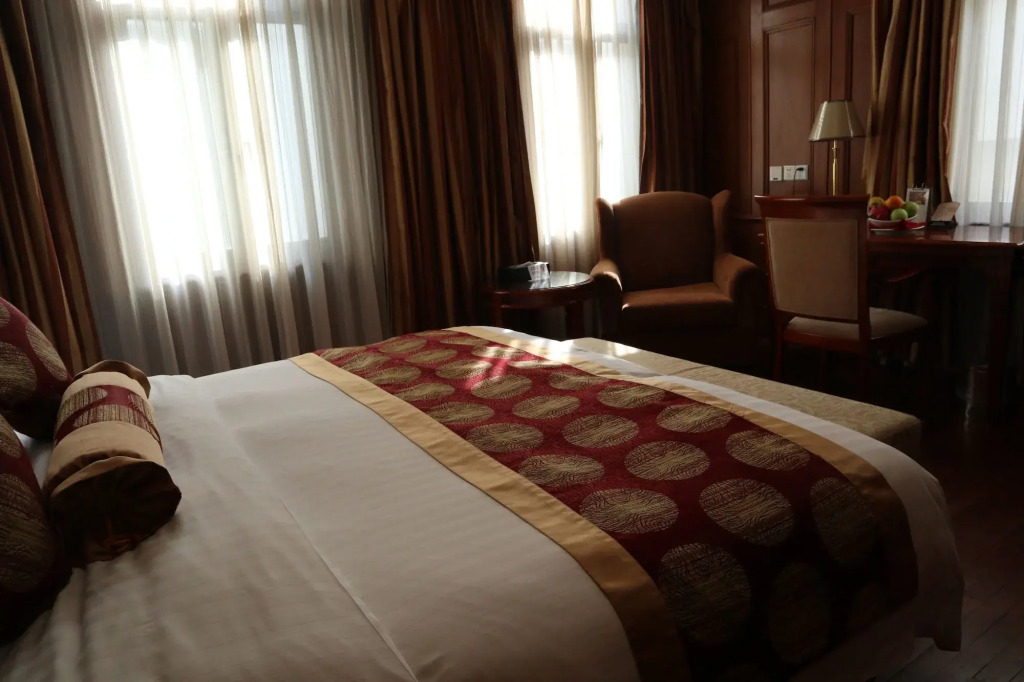 Jin Jiang Pacific Hotel