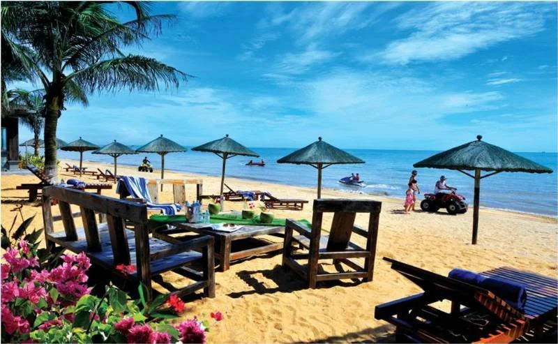 HNA Beach & Spa Resort