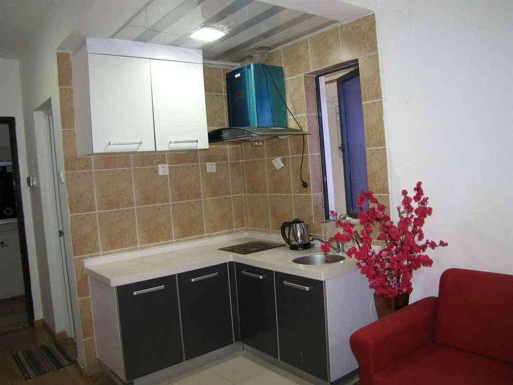 She & He Apartment(Luohu Zunyu)