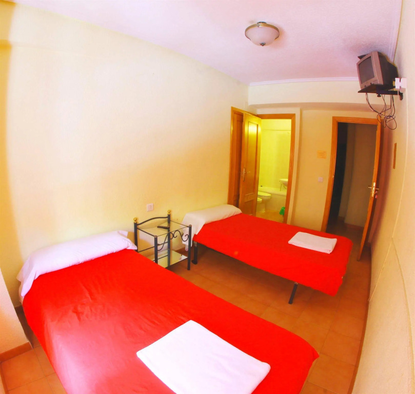 Hostal Escapa-T