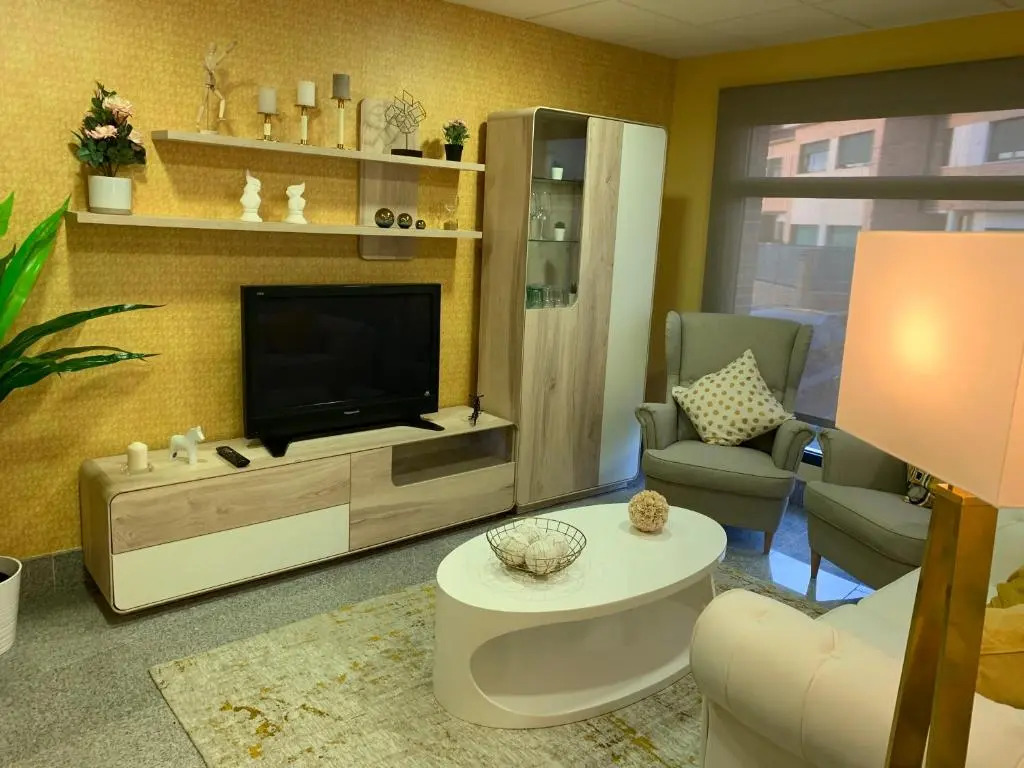 Apartamento "CAMPO CARMEN"