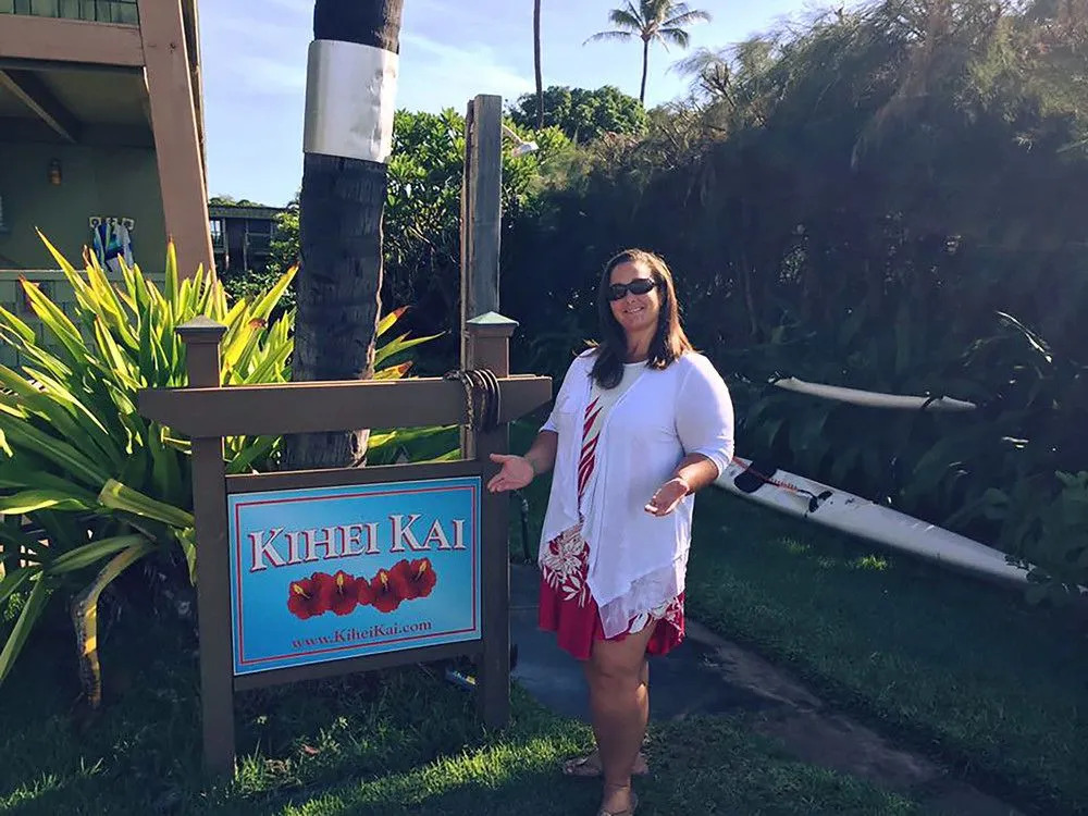 Kihei Kai Oceanfront Condos